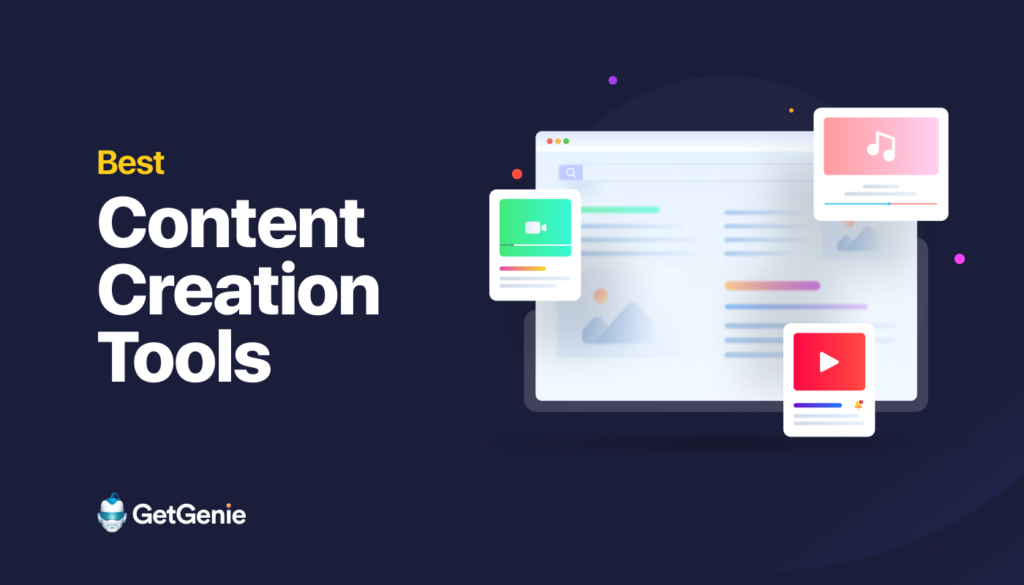 best content creation tools