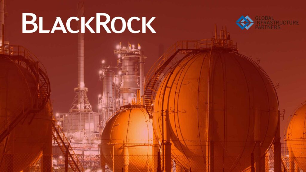 BlackRock-GIP deal