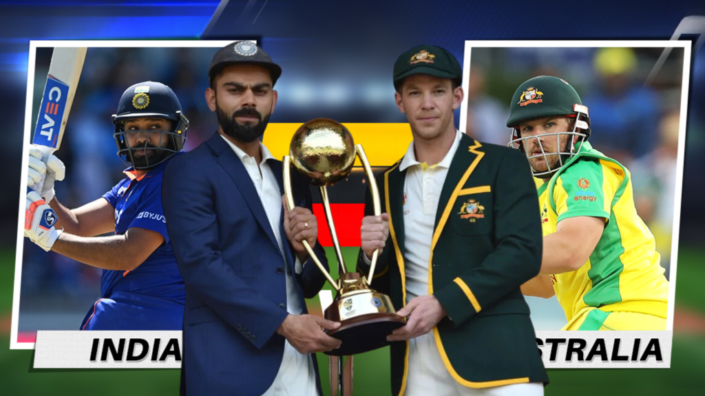 India vs. Australia