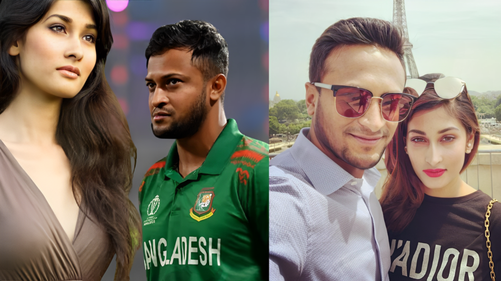 A Sneak Peek Into Umme Ahmed Shishir's Life: Meet the Captivating Wife of Bangladesh's Star Captain Shakib Al Hasan