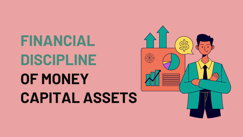 Finance: The Audit and Discipline of Money and Capital Assets