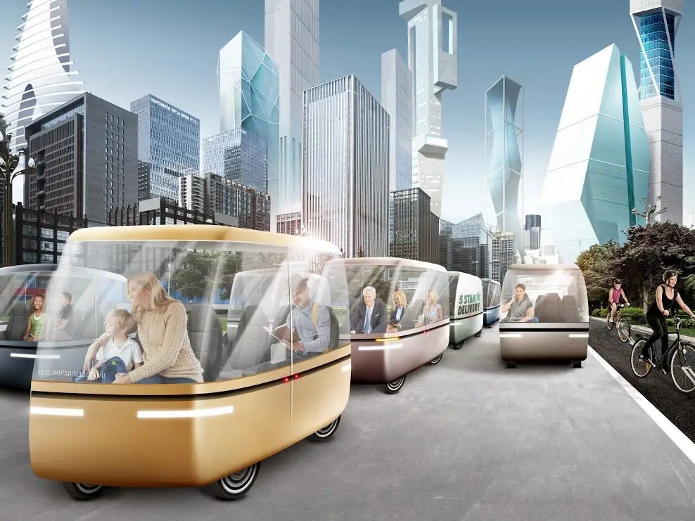 The Future of Transportation Tech