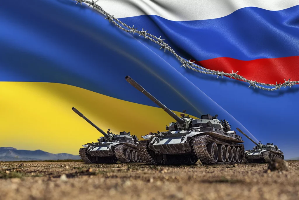 Russia- Ukraine conflict